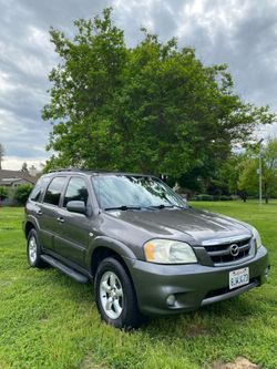 2006 Mazda Tribute