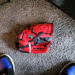 Rawlings Youth Baseball Glove