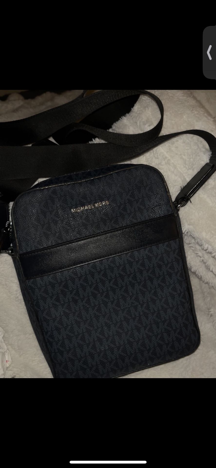 Micheal Kors Men Crossbody Bag