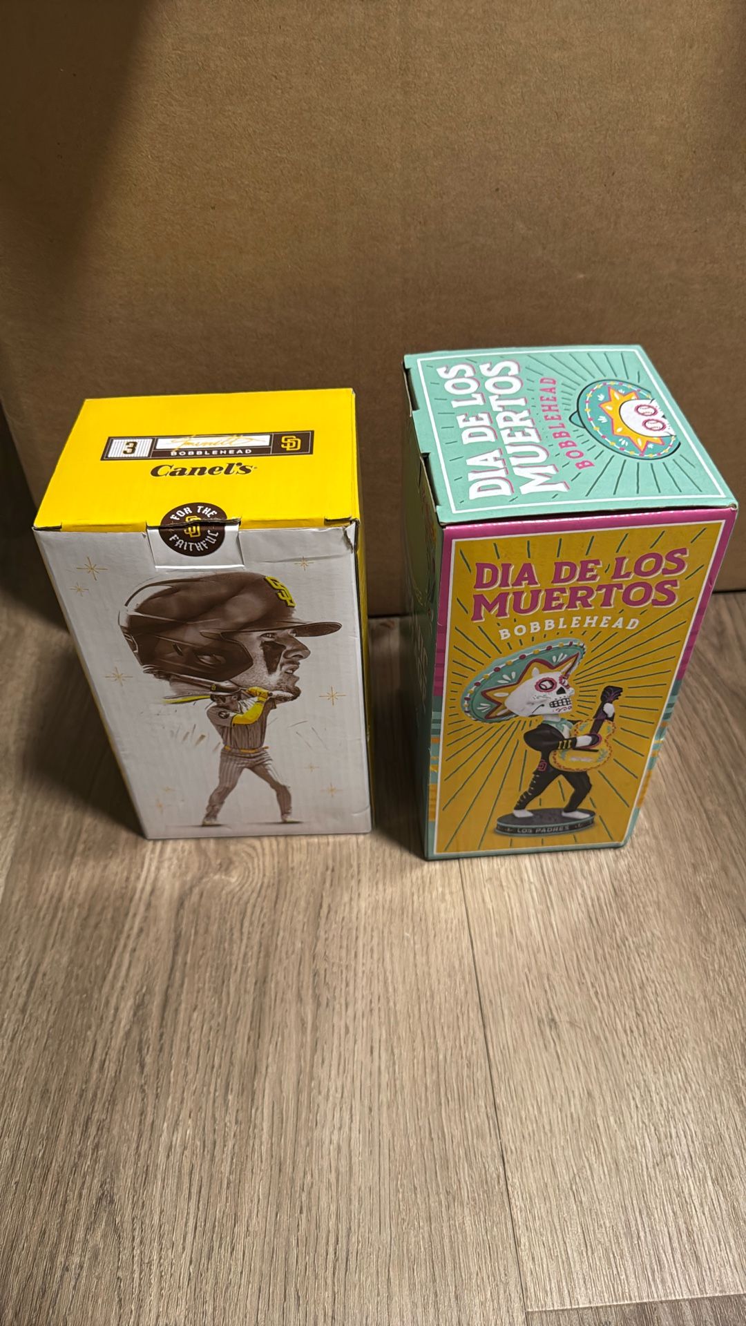 Padres Bobble Head 25 Each