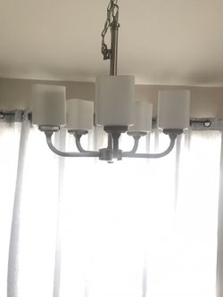 Small chandelier