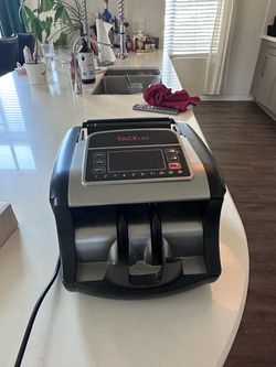 Bill counter