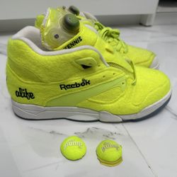Reebok x Alife Court Victory Pump Size 10