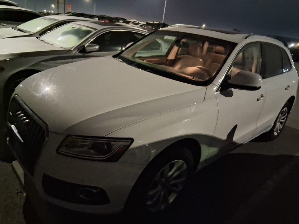 2014 Audi Q5