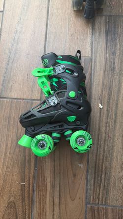 Kids roller skates!