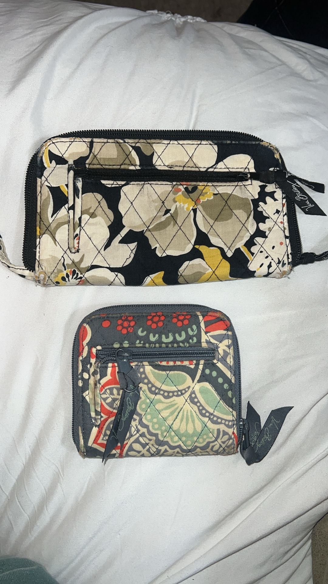 Vera Bradley Wallet & Wristlet