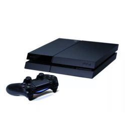 Sony PlayStation CUH-2100AB01 500GB PS4 Console - Japan, Jet Black