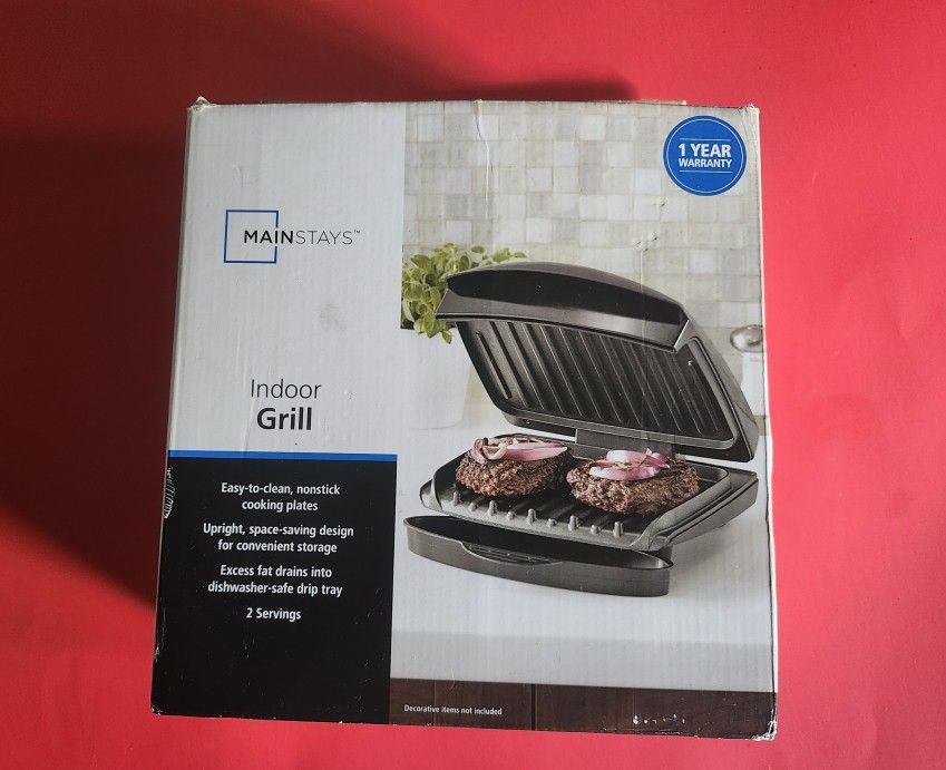 Indoor Grill