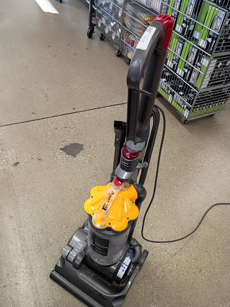 Dyson Vacuum