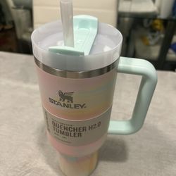 Stanley Tumbler Limited Edition Warm Serene Brushstroke 