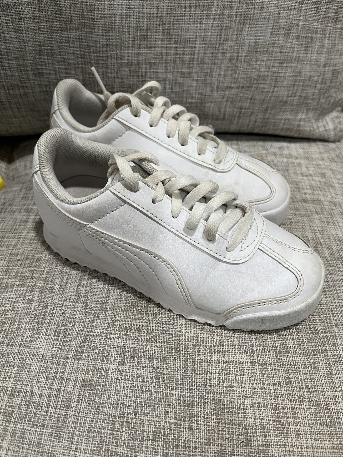 Toddler Size 12c Puma Sneakers