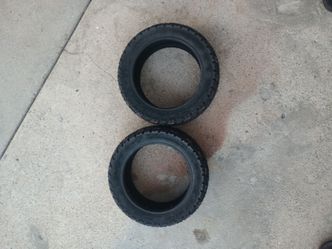 90/55-7 tires electric scooter