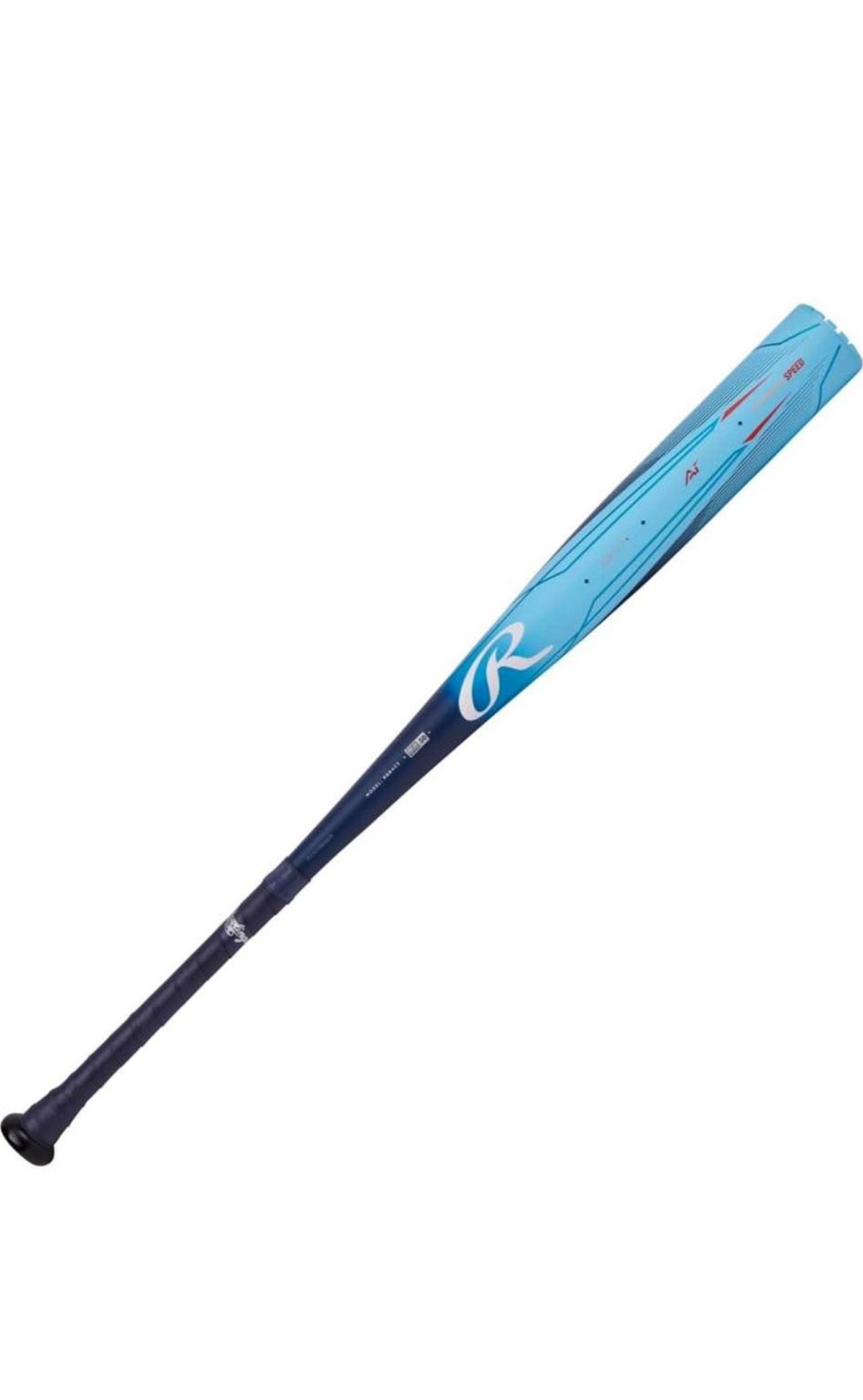 32 inch Rawlings | 2024 | Clout AI Baseball Bat | BBCOR | -3 Drop | 2 5/8" Barrel | 1 Pc. Alloy