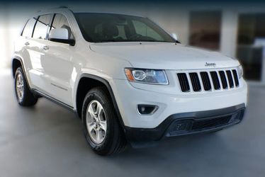 2016 Jeep Grand Cherokee