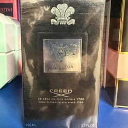 Creed Aventus 3.3oz 100ml Men Cologne New Sealed Authentic