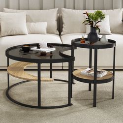 Coffee Table Set 