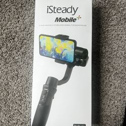 ISteady Mobile Gimbal For Smartphones