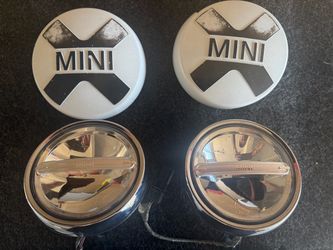 Mini Cooper F56 Original Rally Lights