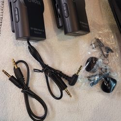 Wireless Mic. (1) Receiver (1)