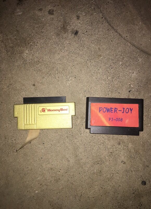 Honeybee famicom to Nintendo adapter ultra rare!!!