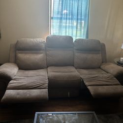 Sofa And Love Seat