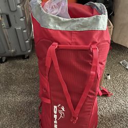 DMM , Haul Bag. 45 L.  Used Couple Times , Clean