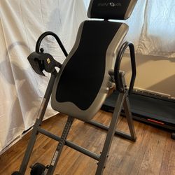 Heavy Duty Deluxe Inversion Table Model ITX9600