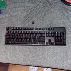 Rechargeable Mechanical Keyboard