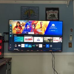 50 Inch 4k Smart Tv 