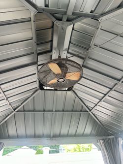Outdoor fan