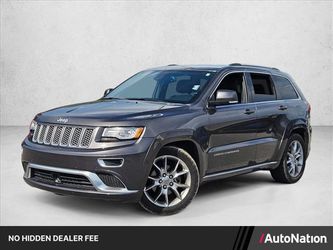 2015 Jeep Grand Cherokee