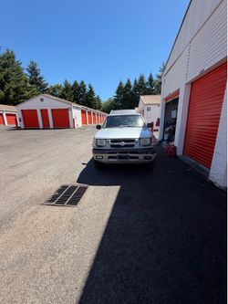2001 Nissan Xterra