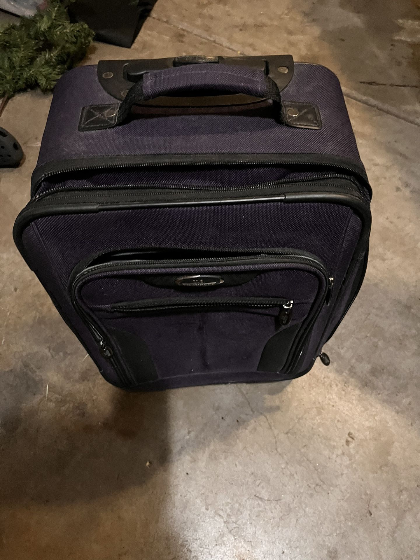 Small Suitcase
