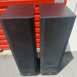 Klipsch KSF 8.5 Floor Standing Speakers