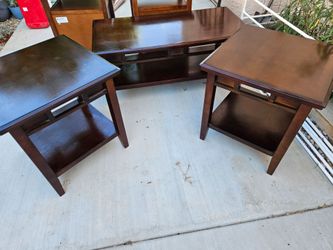 Coffe table set