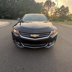 2015 Chevrolet Impala