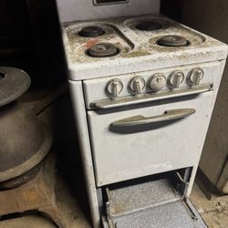 Antique Stove Okeefe Merritt