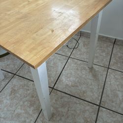 Kitchen table