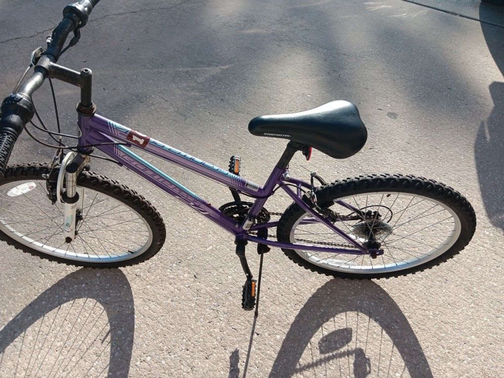 Road master Granite Peak Bike