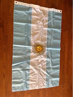 Argentina Flag