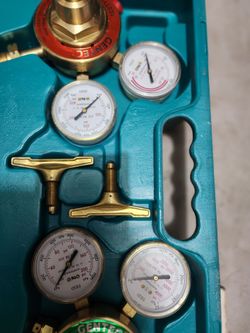 Gas Welding  equipment