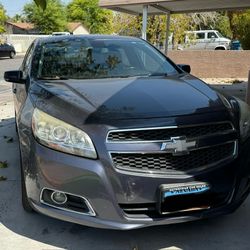 2013 Chevrolet Malibu