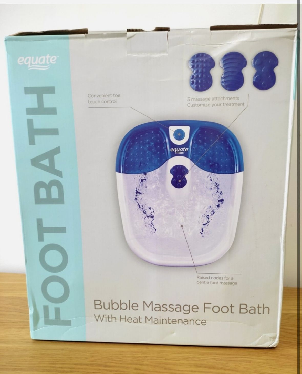 Bubble Massage Footh Bath