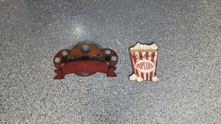 Home Theater Wall Decor