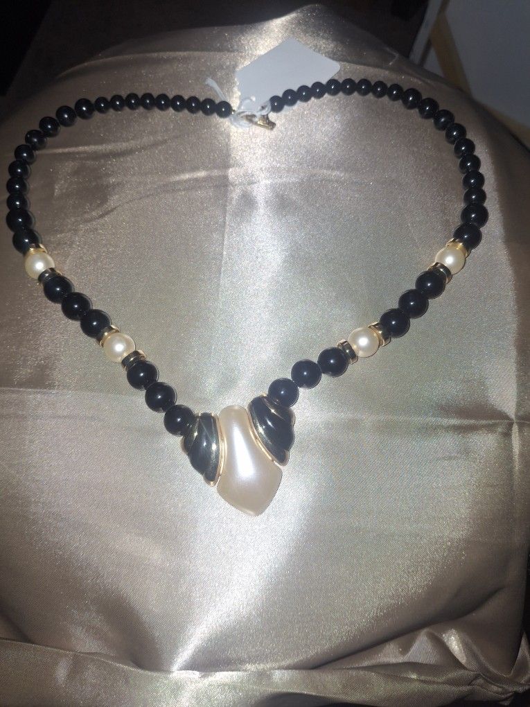 1980's Signed Napier