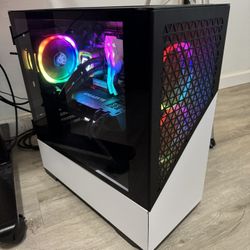 Custom Gaming PC Ryzen 5 7600X | RTX 3070 | 32GB DDR5 6000Mhz | 512Gb SSD
