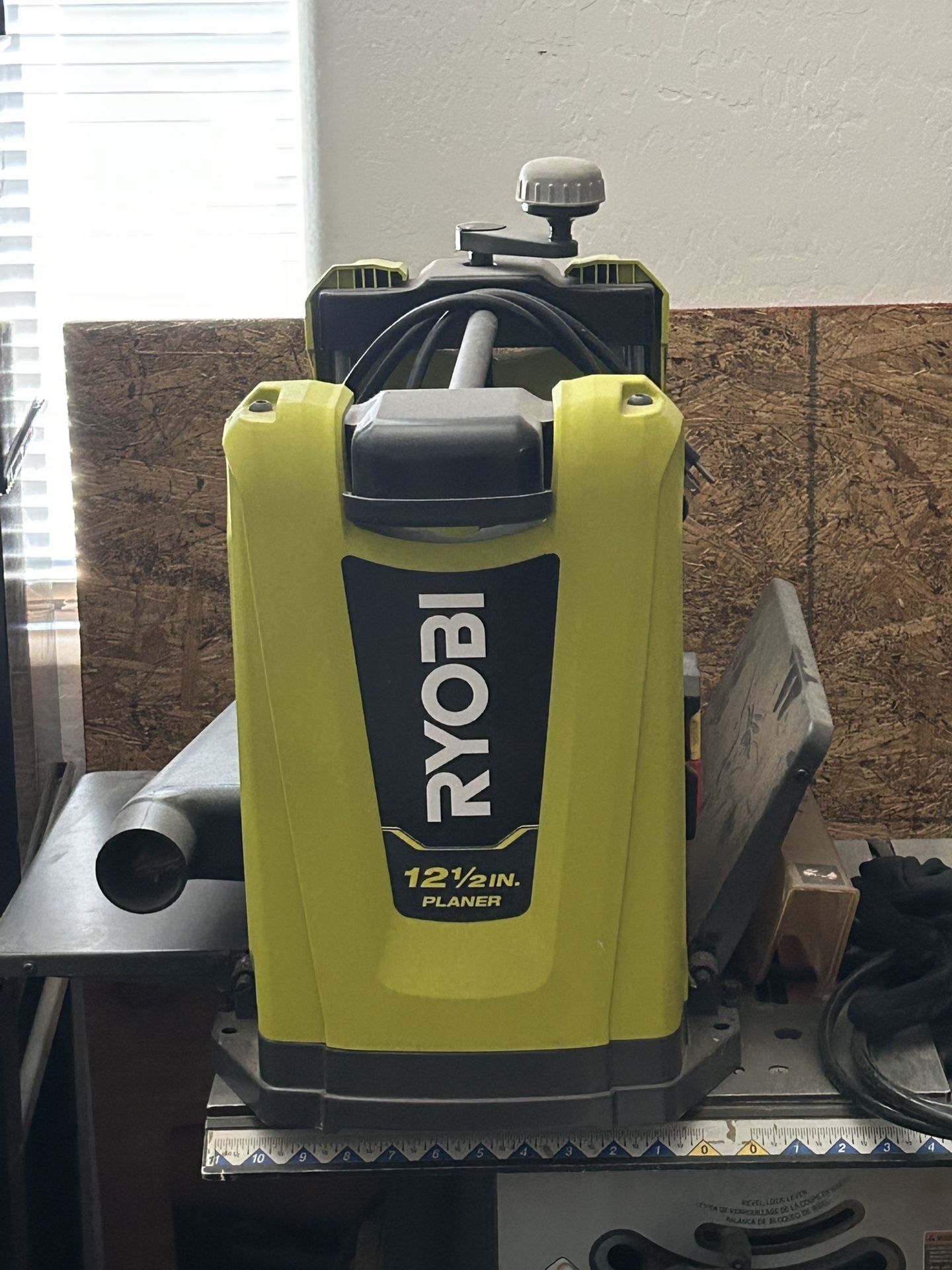 Ryobi Planer