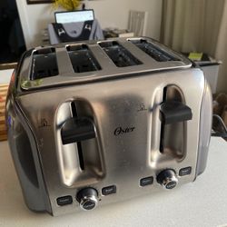 Oaster Toaster 