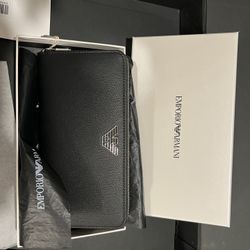 Georgi Armani Men Wallet NEW!