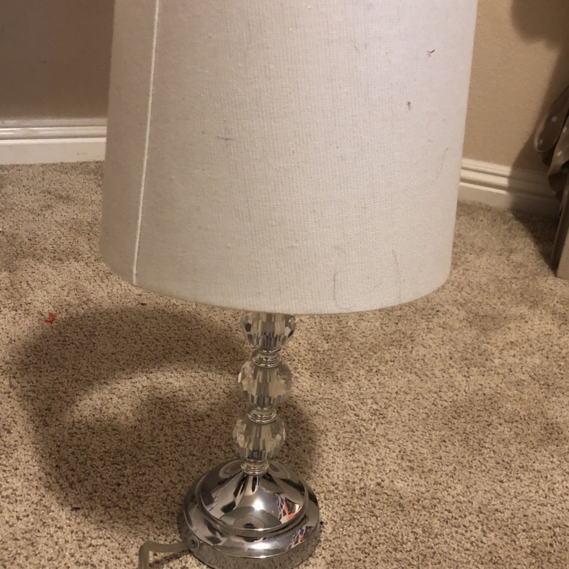 little lamp for side table